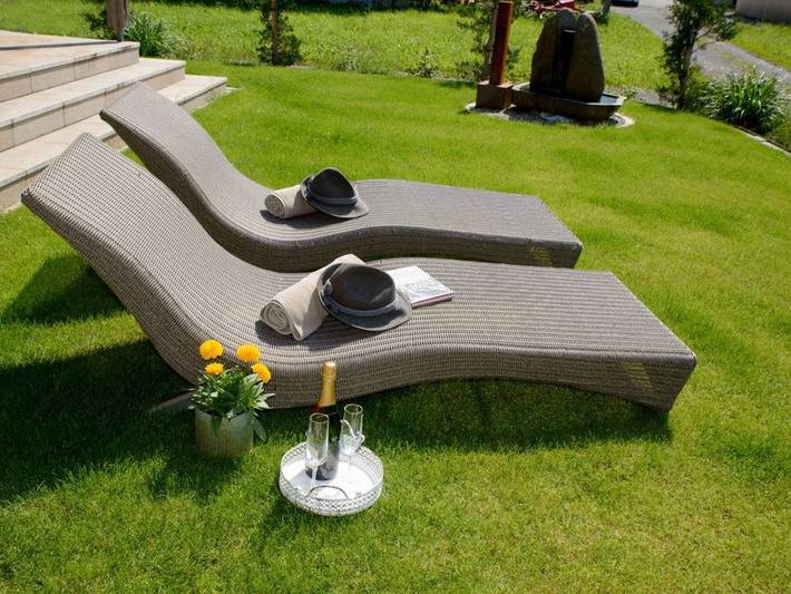 Ferienwohnung für 4 Personen, mit Ausblick und Sauna sowie Pool und Garten in Bizau - 3