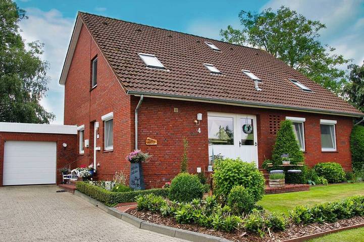 Ferienwohnung für 3 Personen, mit Balkon - 1