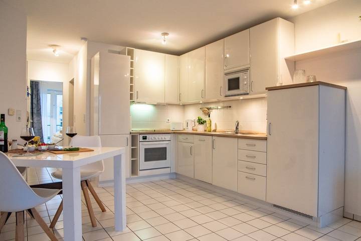 Ferienwohnung für 4 Personen, mit Balkon in Cuxhaven (Stadt) - 2