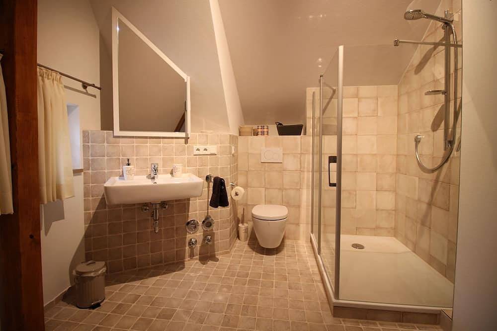Ganze Wohnung, Hofreite Top 3: Wunderschönes, hochwertiges Appartement mit 72 m² in Heppenheim, Bergstraße