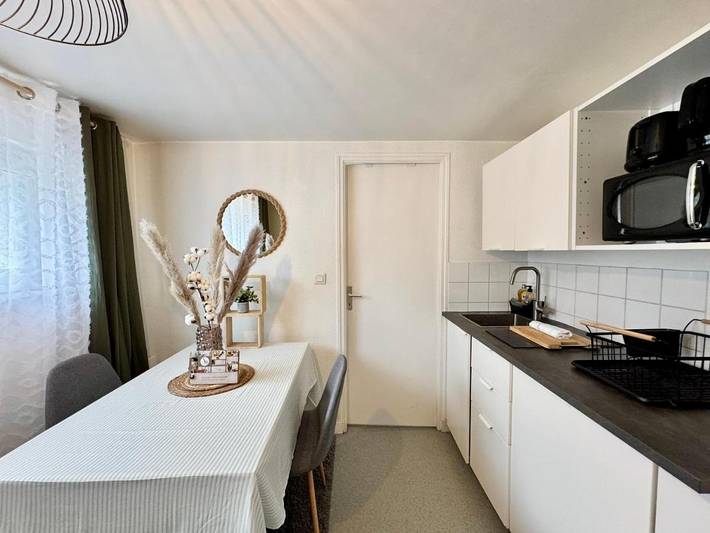 Gîte pour 2 personnes à Cesson-Sévigné - 4