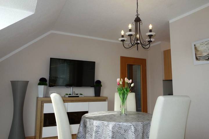 BnB für 2 Personen, mit Garten in Dresden - 2