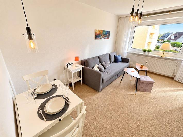 Ganze Ferienwohnung, Ferienwohnung 20-A139 in Westerland, Sylt (Gemeinde)