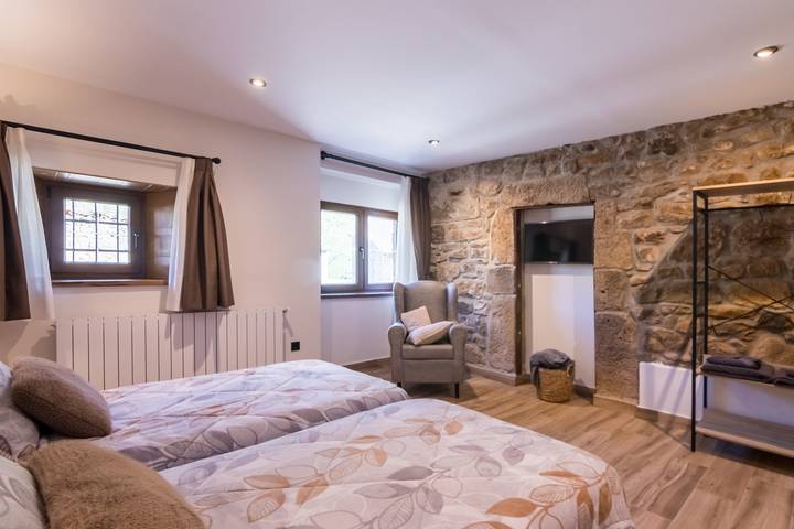 Casa rural para 4 personas, con Jardín en Cantabria - 2