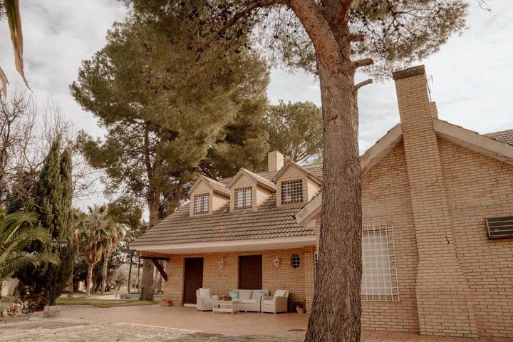Casa rural para 4 personas, con terraza y jardín en Provincia de Jaén - 3