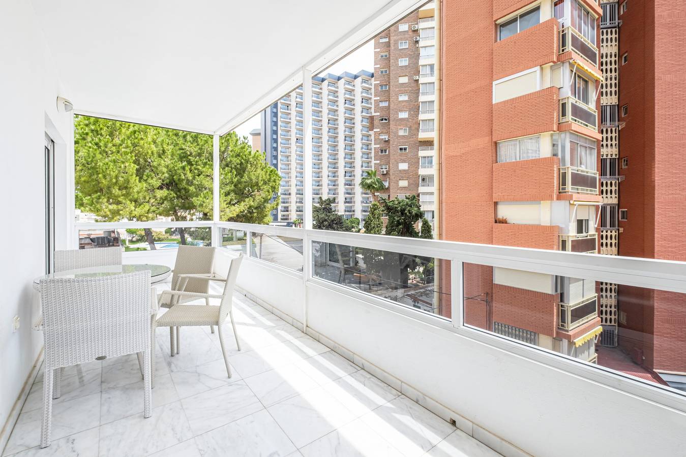 Apartamentos Les Dunes Centro Levante Beach in Benidorm, Costa Blanca