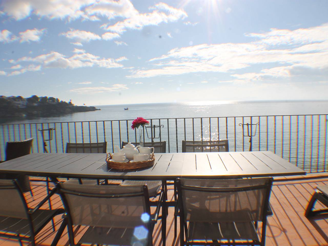 Agi Gaviota Villa in l'Almadrava, Roses