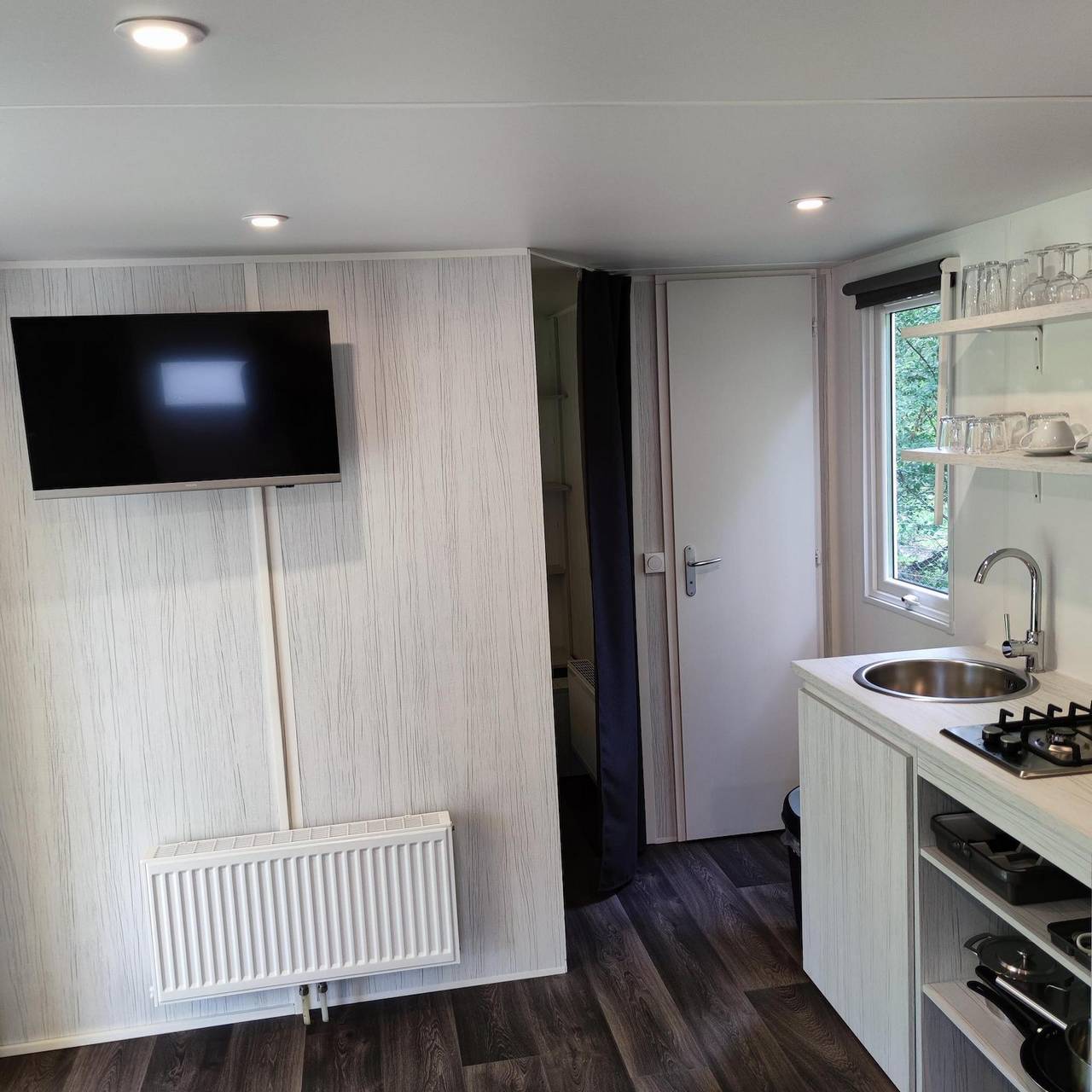 Ferienhaus für 4 Personen mit Terrasse in Schinveld, Parkstad Limburg