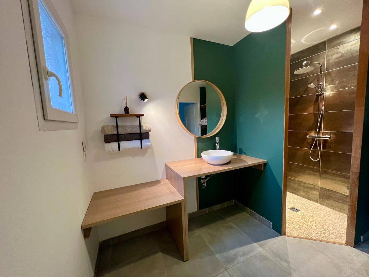 Appartement entier, Studio in Saint-Marcel-lès-Valence, Région de Valence