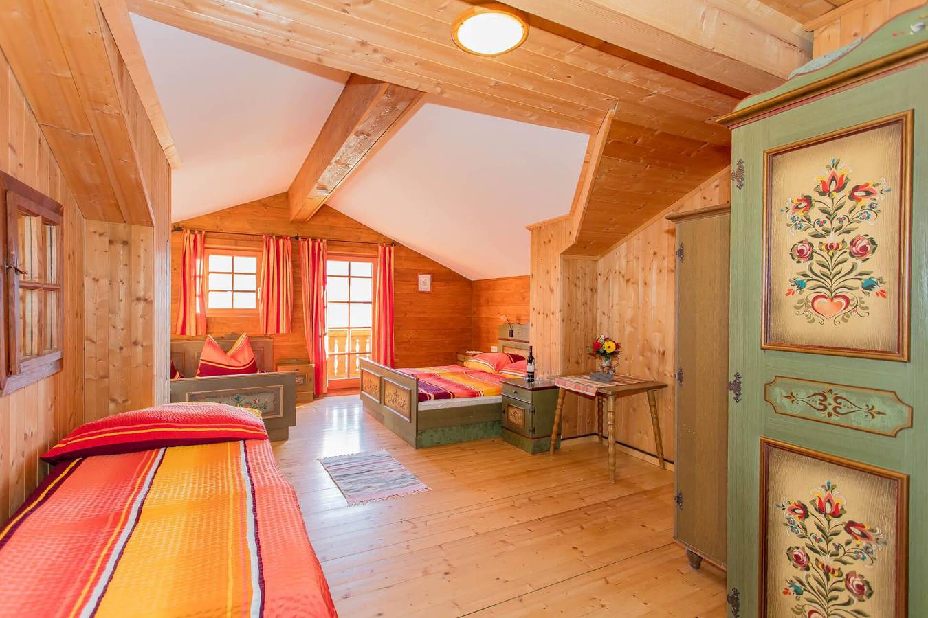 Ganze Ferienwohnung, Almliesl Gast-616 in Dorfgastein, Ski Amadé