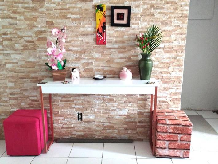 Casas e apartamentos de temporada para 4 pessoas, com vista, com animais de estimação em São Vicente