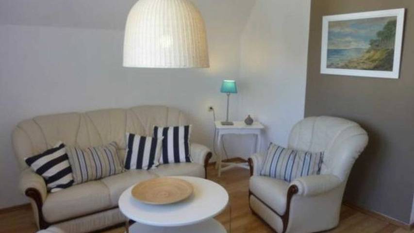 Ferienwohnung für 4 Personen, mit Garten in Heiligendamm - 2