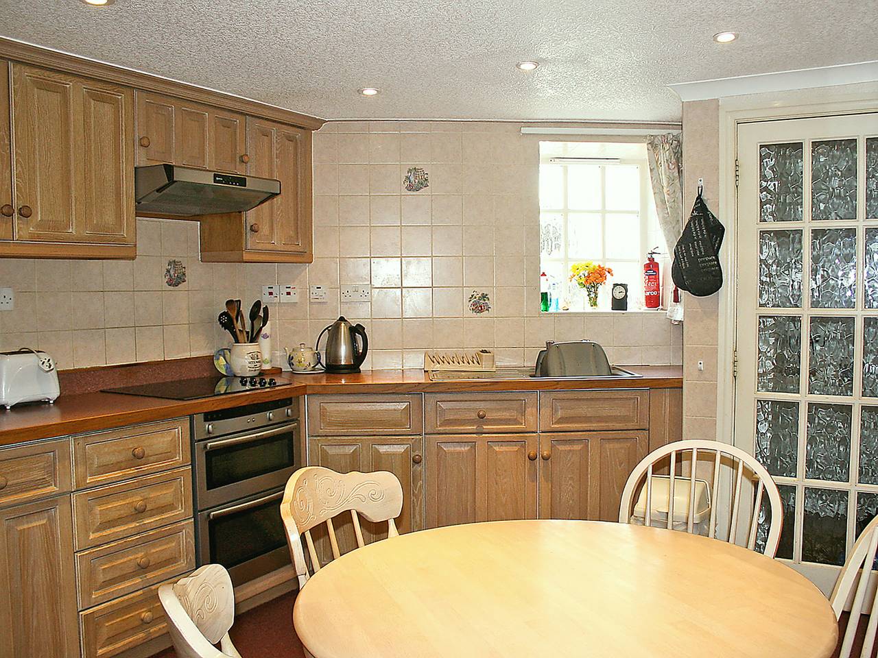 Flagstaff Cottage in Robin Hood's Bay, North York Moors National Park
