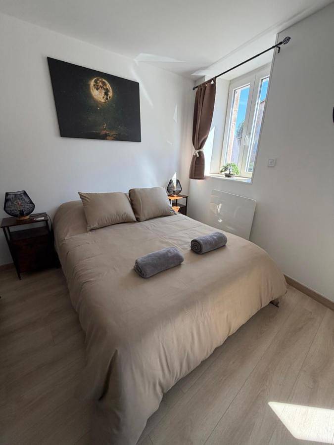 Gîte pour 2 personnes à Villersexel - 3