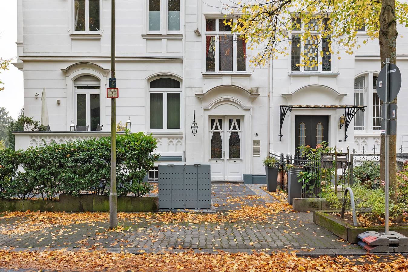 Appartement entier, Appartement 'Am Weinberg' avec balcon in Wiesbaden, Rheingau