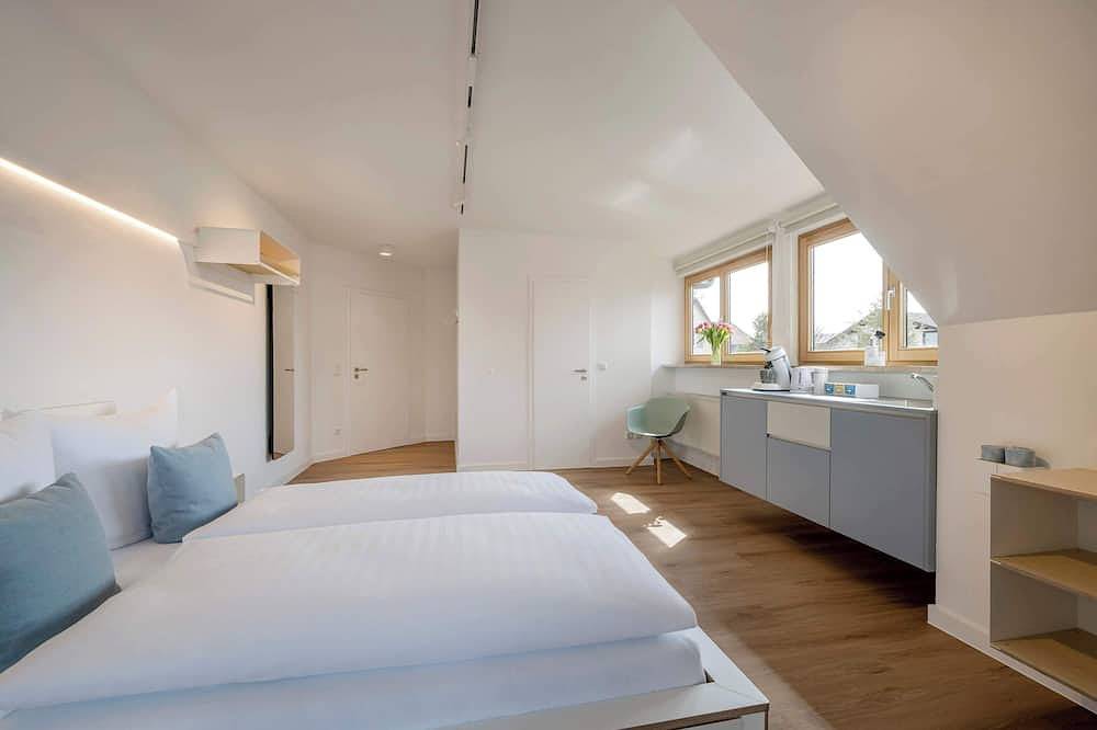 Entire apartment, Classic Apartment at Haus zum Wald in Bad Wörishofen, Bavarian Swabia