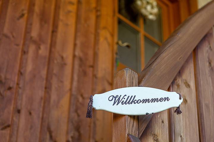 Ferienwohnung für 4 Personen, mit Balkon und Garten in Marquartstein - 4