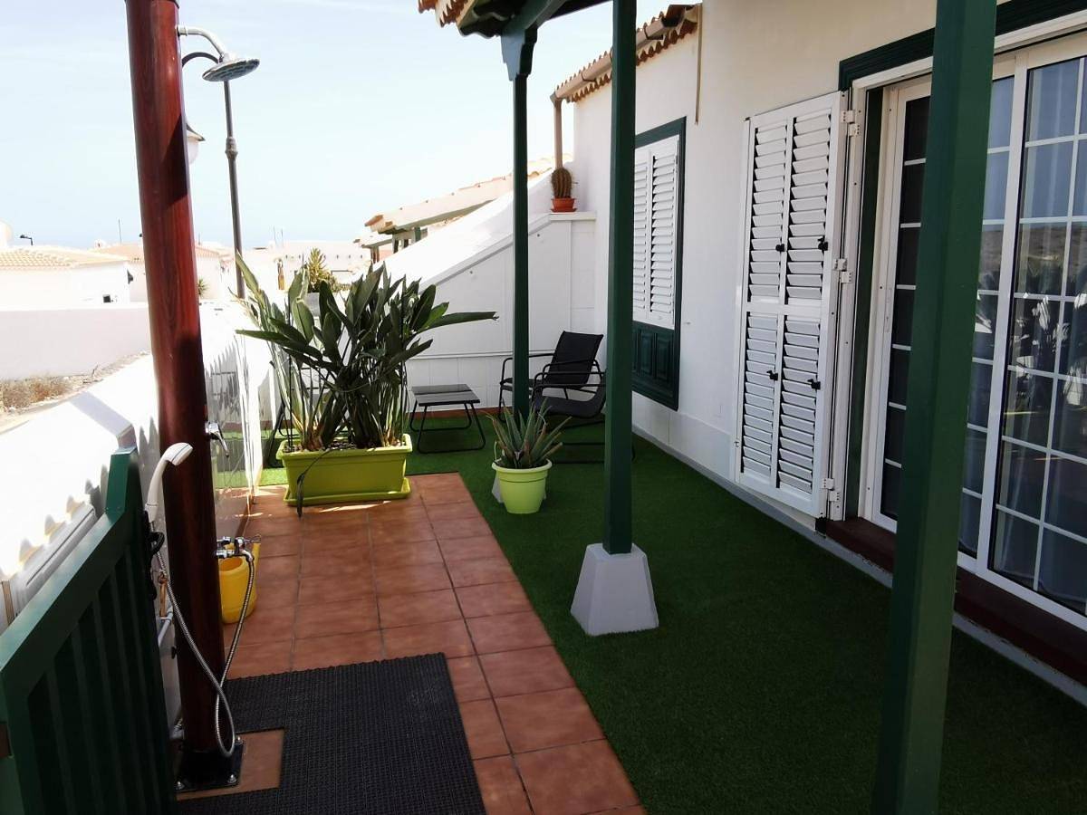 Two-Bedroom House in Abades, Arico