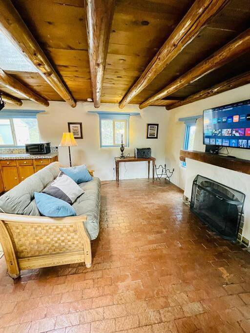 Casa de vacaciones para 2 personas, con jardín y terraza - 1