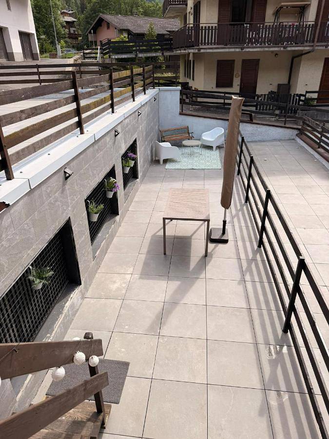 Ganze Wohnung, Casa Pino- Loft con giardino Magnolta in Aprica, Veltlin