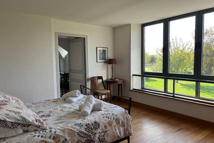 Location de vacances pour 10 personnes à Geffosses - 3