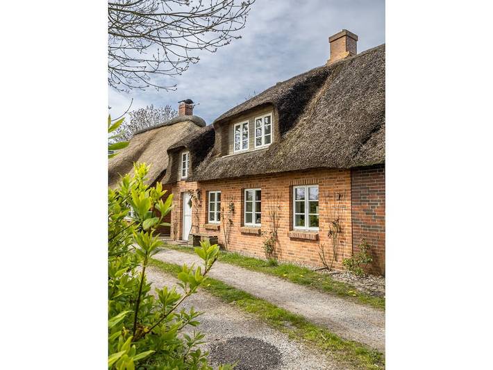 Ferienhaus für 4 Personen, mit Garten und Terrasse, mit Haustier in Pellworm - 3