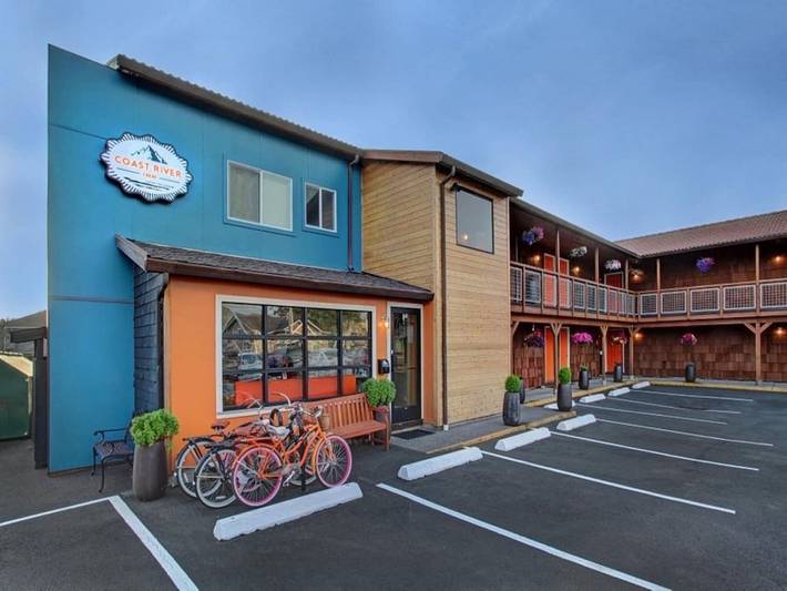 Hotel for 2 people, with pets - 1