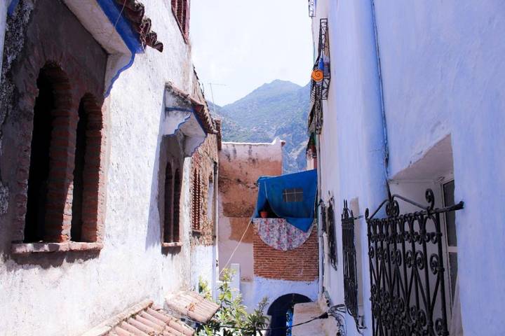 Gîte pour 2 personnes, avec vue sur le lac ainsi que balcon et vue à Chefchaouen - 3