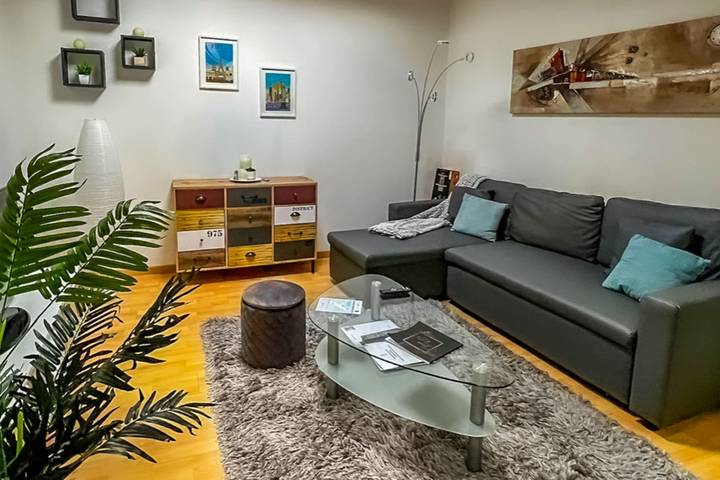 Appartement de vacances pour 4 personnes, adapté aux familles - 1