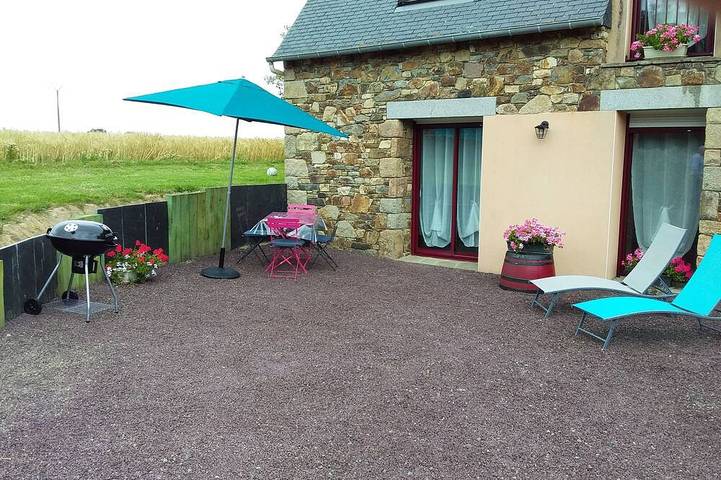Appartement de vacances pour 2 personnes, avec jardin - 1