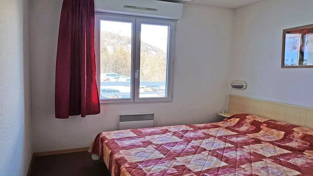 Apartamento entero, Sunv105 - Apartment 4 Personas Con Terrass in Puy-Saint-Vincent, Parque Nacional de los Ecrins