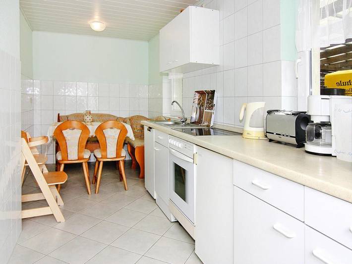 Ferienhaus für 4 Personen, mit Terrasse am Salzhaff - 3