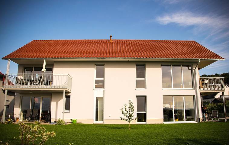 Apartamento entero, Apartamento 'West-Blick' con vistas a los viñedos, terraza privada y Wi-Fi in Vogtsburg - Oberrotweil, Vogtsburg