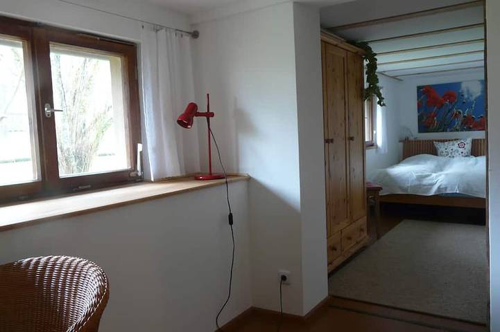 Ferienwohnung für 6 Personen, mit Terrasse und Garten sowie Sauna in Menzenschwand (St. Blasien) - 4