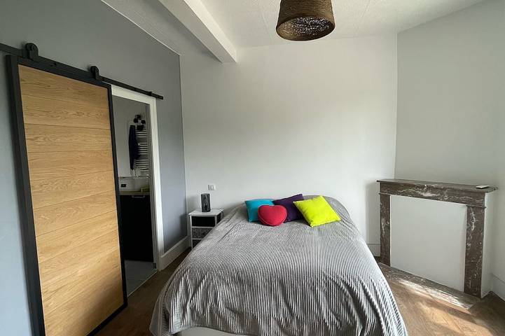 Location de vacances pour 4 personnes, avec jardin dans Etang de Baye - 2