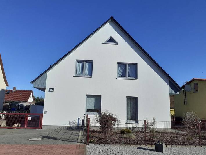 Ferienwohnung für 4 Personen, mit Balkon in Luckau