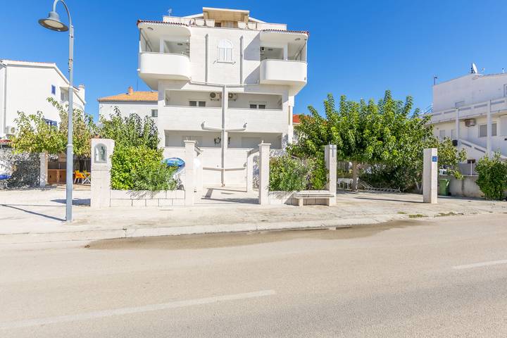 Ganze Wohnung, Apartments Jerkunica in Miline, Rogoznica