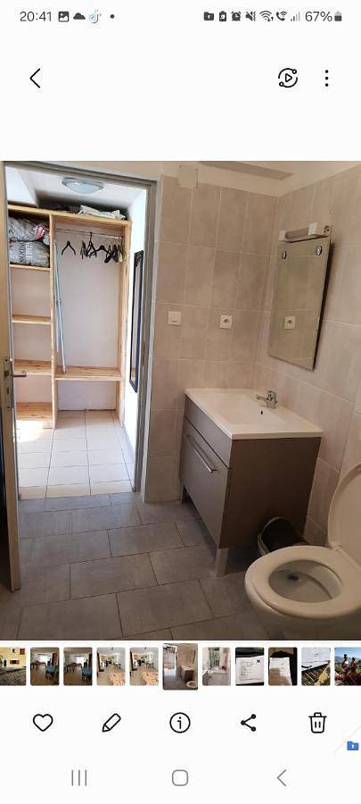 Gîte pour 2 personnes, avec terrasse et vue à Uzer - 2