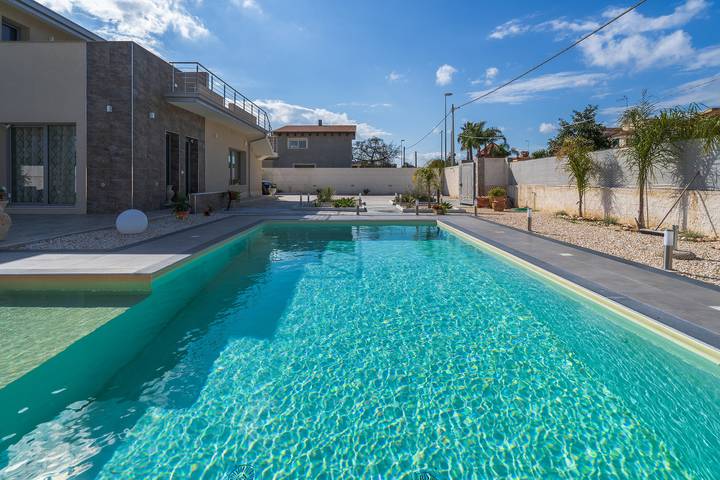 Ferienwohnung für 3 Personen in Syrakus - 2