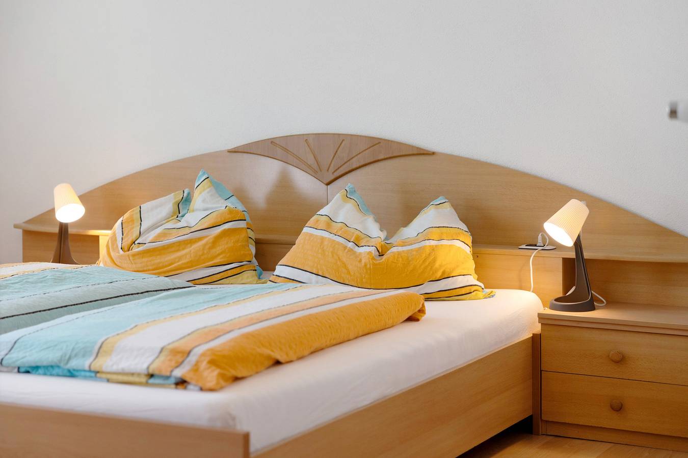 Zimmer 'Pension Waldheim 11' mit Bergblick, Gemeinschaftsgarten und Wi-Fi in Ahrntal, Zillertaler Alpen