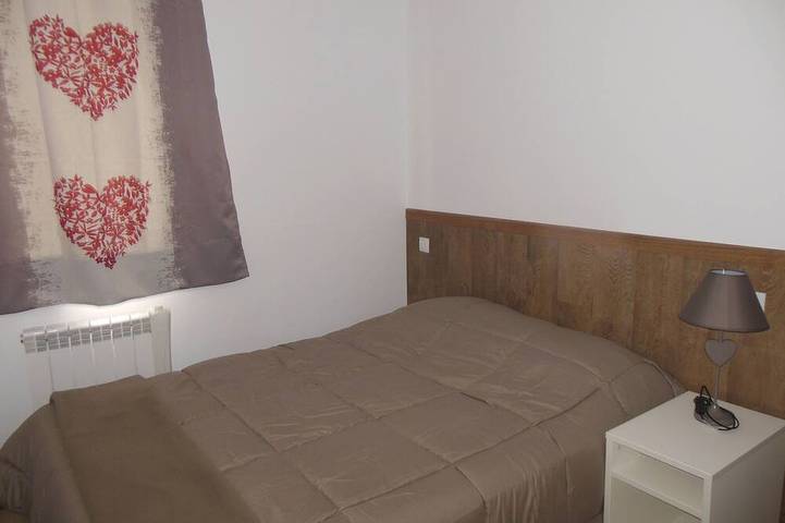 Ganze Wohnung, Grizzly 106- apt 1 hab -balco- 10 m piste- Pas de la Casa 005794 in Pas de la Casa, Grandvalira