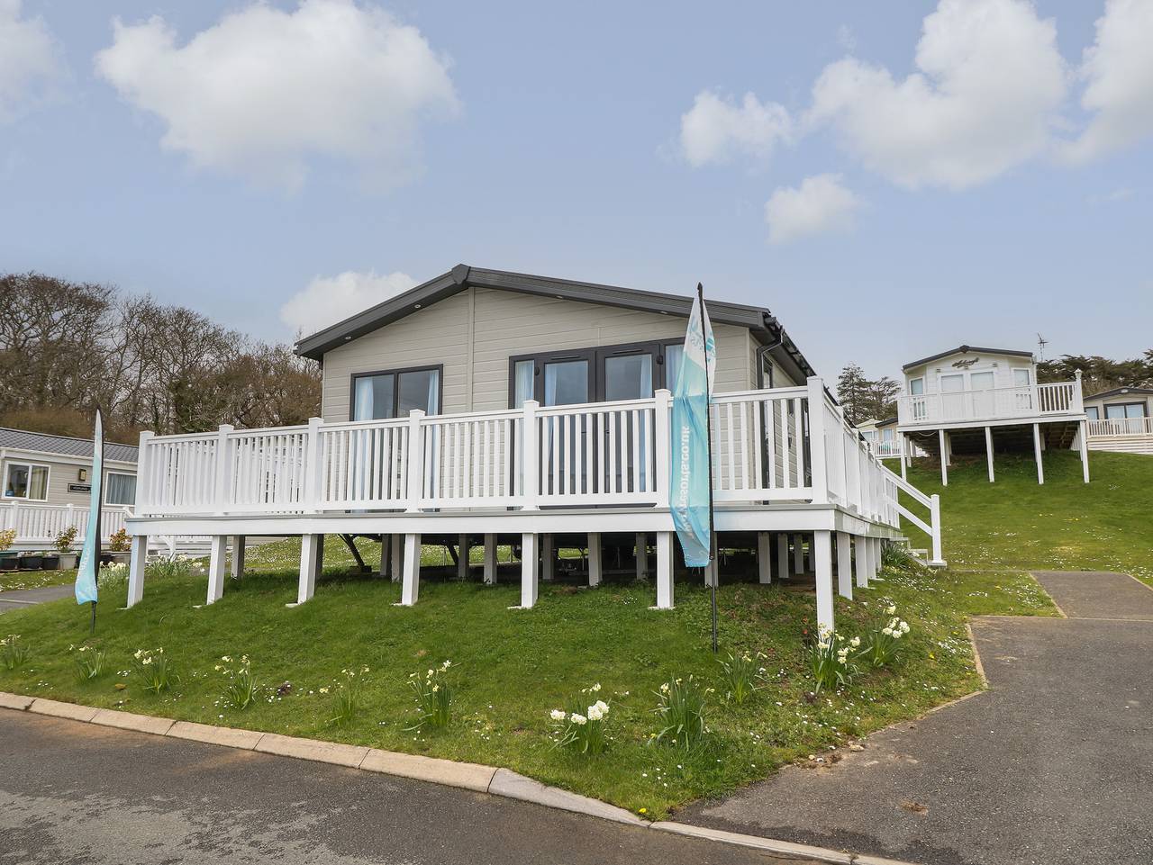 48 Crosswinds in Bembridge, Isle of Wight