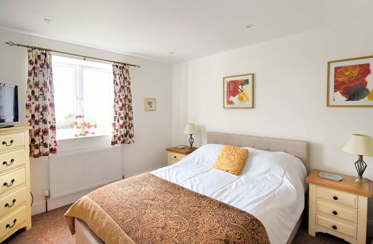 Cottage für 4 Personen mit Garten in Lyme Regis, Dorset