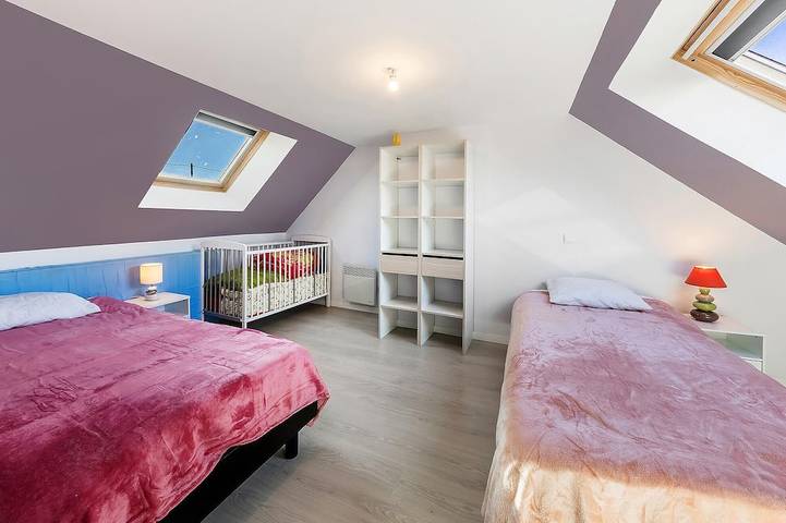 Location de vacances pour 4 personnes à Le Ferré - 3