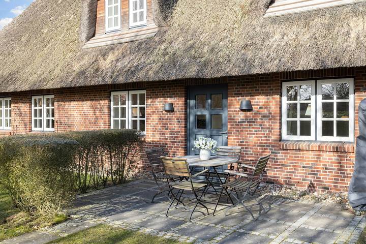 Ferienhaus für 5 Personen, mit Terrasse in Keitum - 2