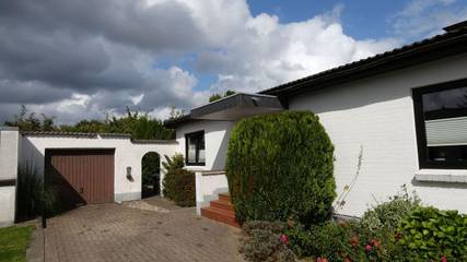 Ferienhaus für 4 Personen, mit Garten, mit Haustier in Flensburg