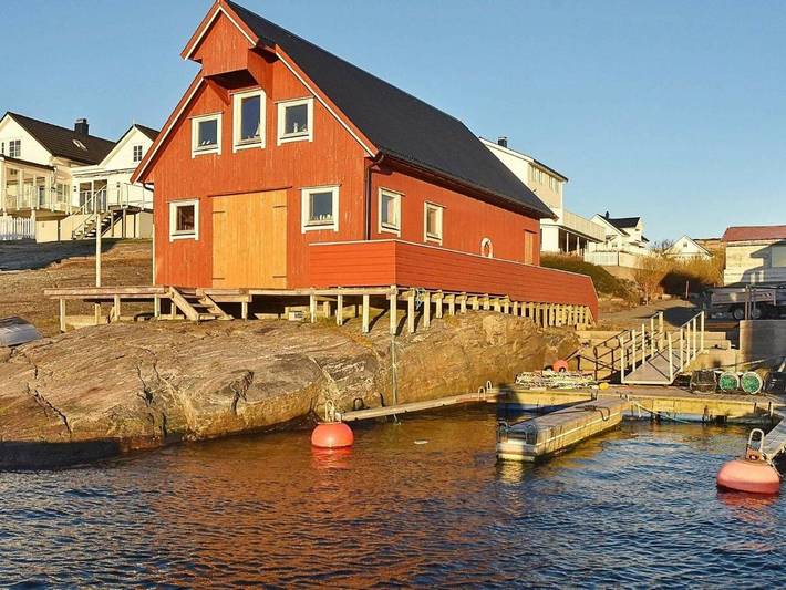 Ferienhaus für 5 Personen, mit Terrasse in Bud - 4