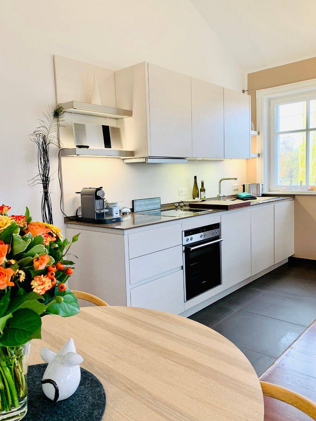 Geheel appartement, Strandnah ca.100m und Allergiker geeignet in Wustrow, Fischland