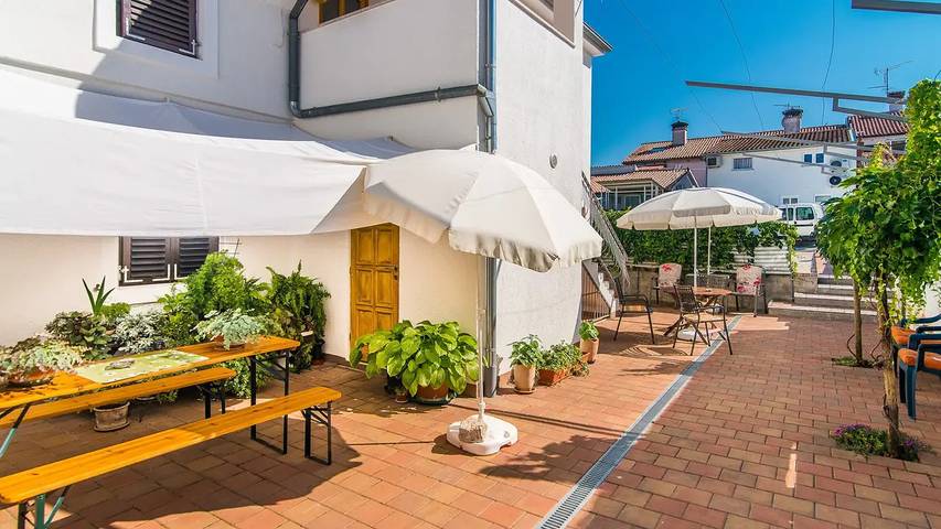 Bungalow für 3 Personen, mit Garten in Poreč - 3