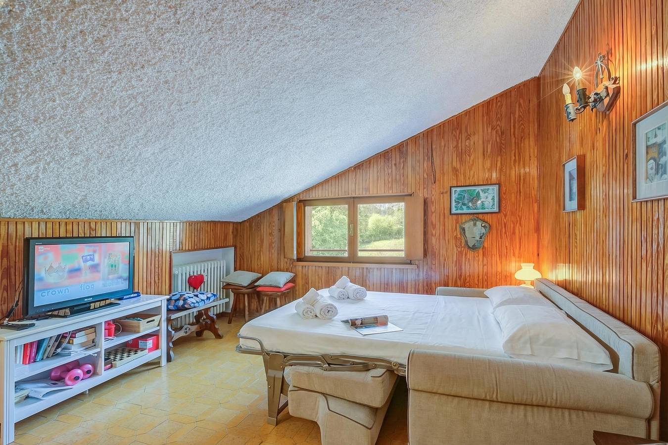 Apartamento entero, The Secret Garden in Bardonecchia, Provincia de Torino